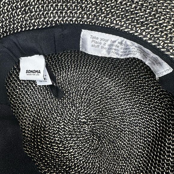 Sonoma Summer Adjustable Bucket Hat OSFM - Picture 3 of 6